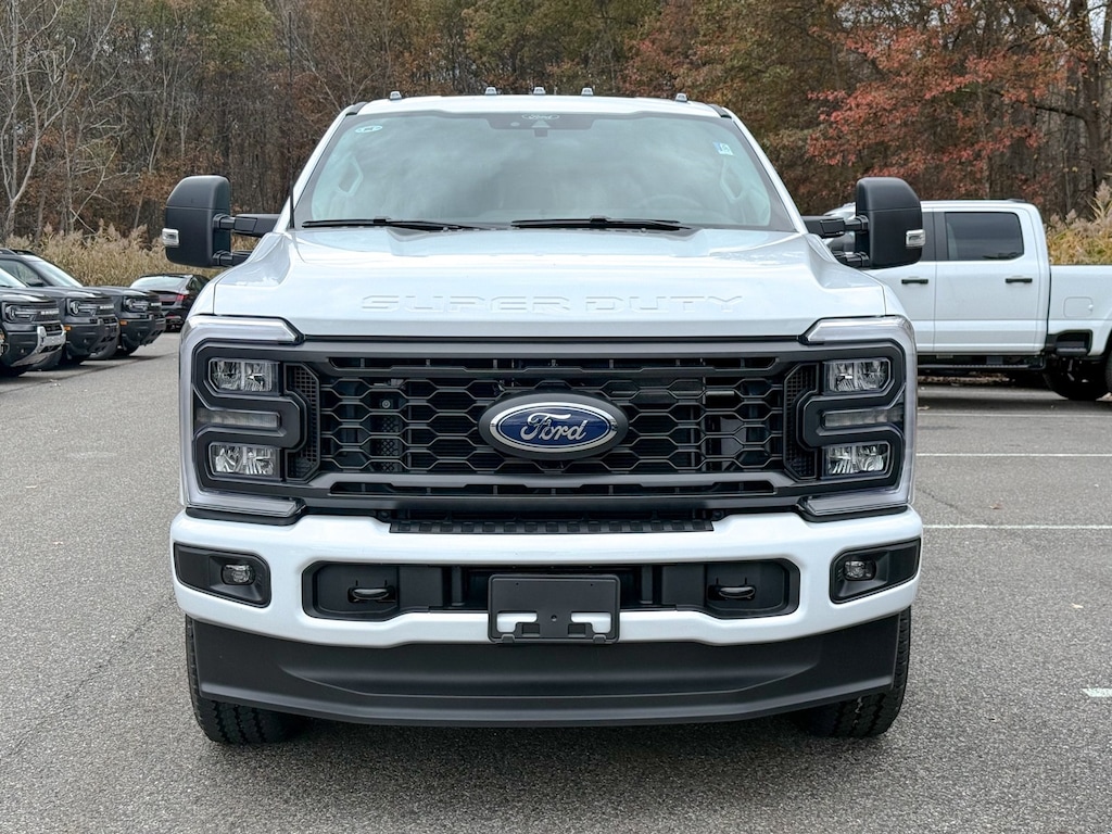 New 2026 Ford F-350  Truck Crew Cab