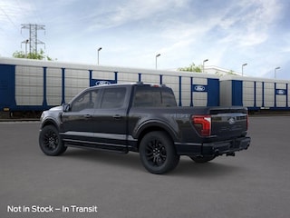 2025 Ford F-150 Lariat Truck SuperCrew Cab