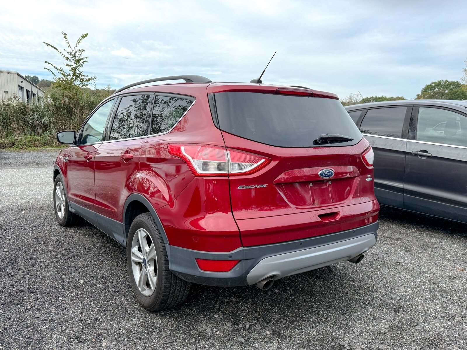 2016 Ford Escape SE photo 4