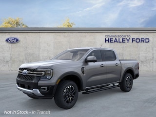 2026 Ford Ranger Lariat Truck SuperCrew