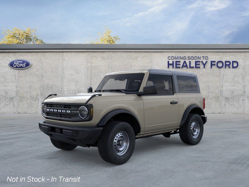 2026 Ford Bronco Base 4x4's photo