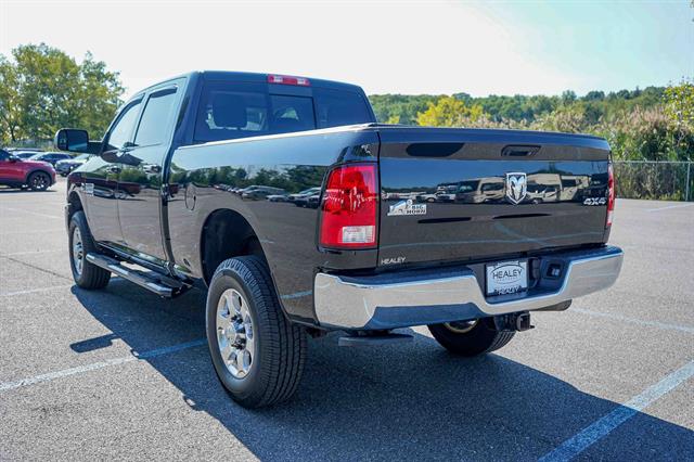 Used 2018 RAM Ram 2500 Pickup Big Horn with VIN 3C6UR5DL8JG412096 for sale in Poughkeepsie, NY