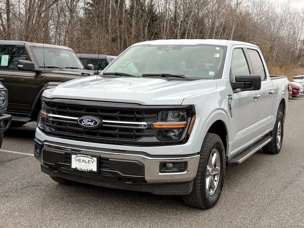 Certified 2025 Ford F-150 XLT Truck