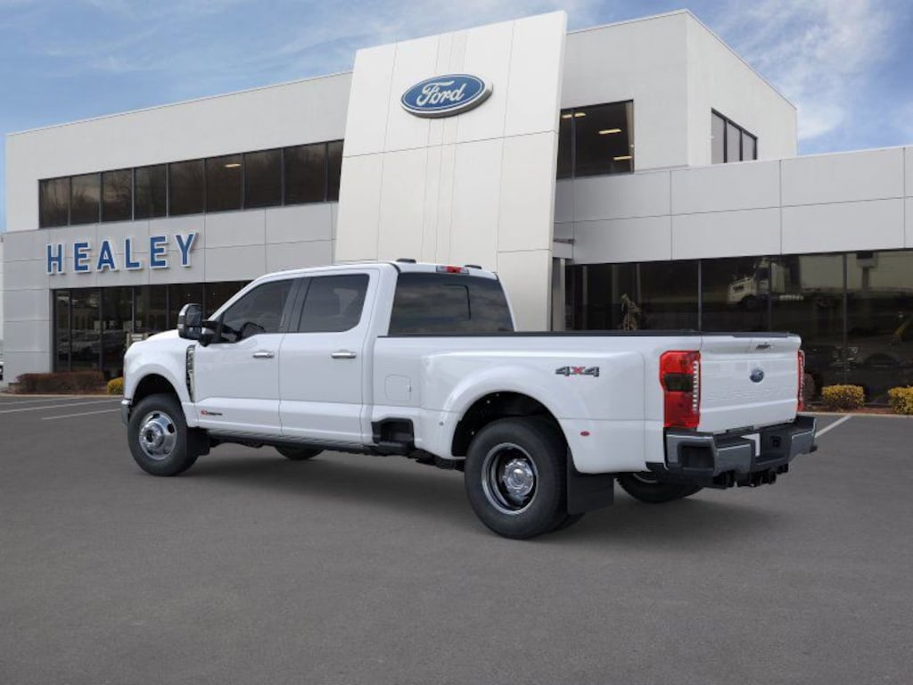 New 2026 Ford F-350 Truck Crew Cab
