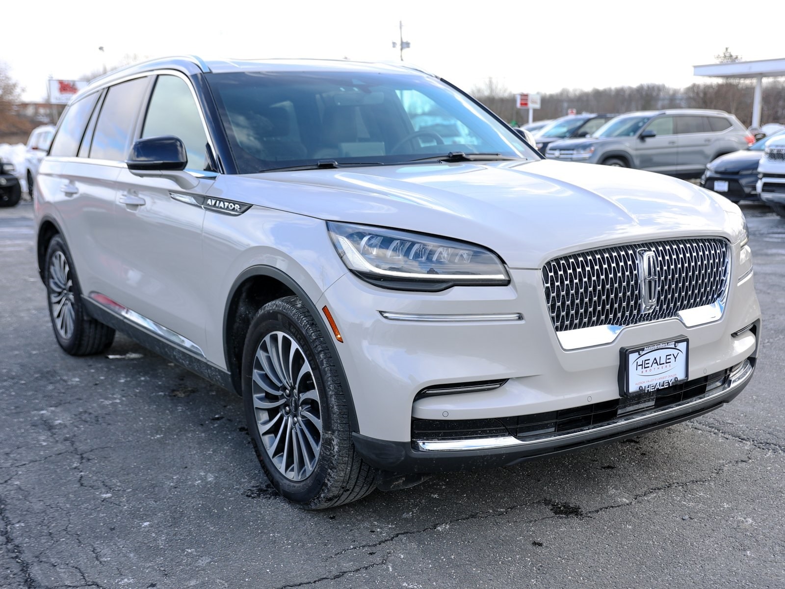 2024 Lincoln Aviator Reserve's photo