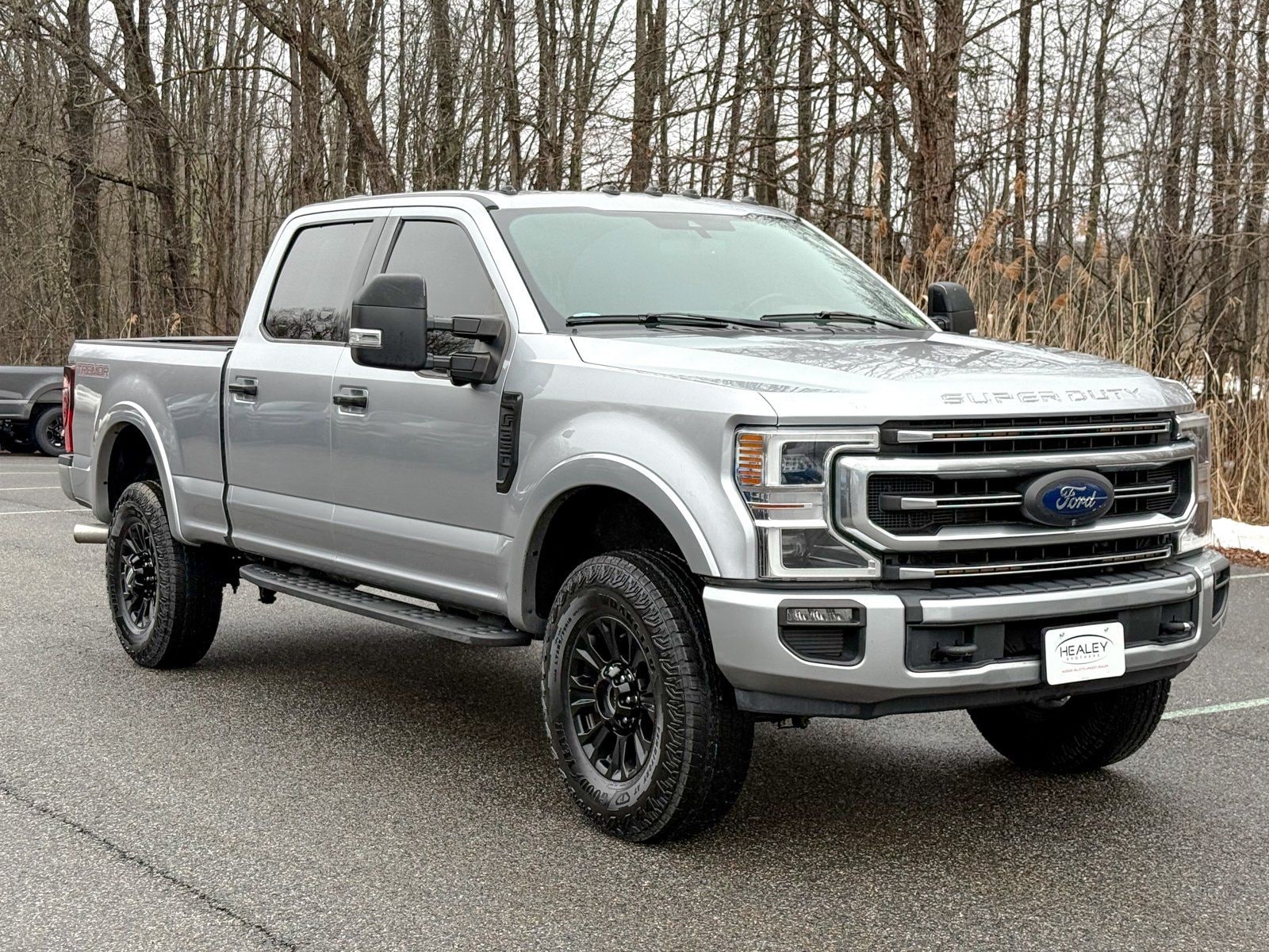 2022 Ford F-350 Super Duty