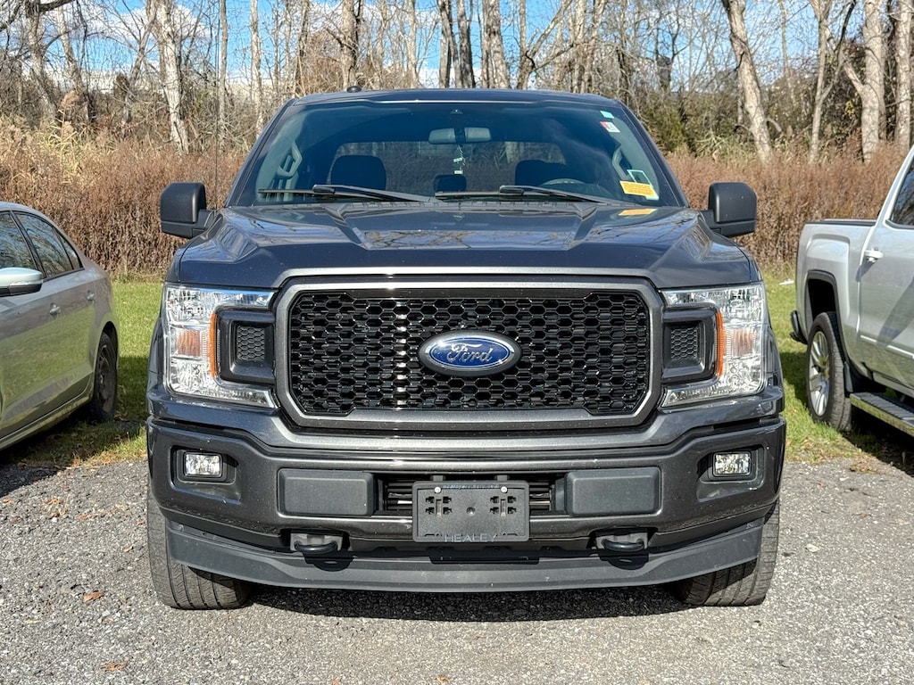 Used 2019 Ford F-150 XL Truck