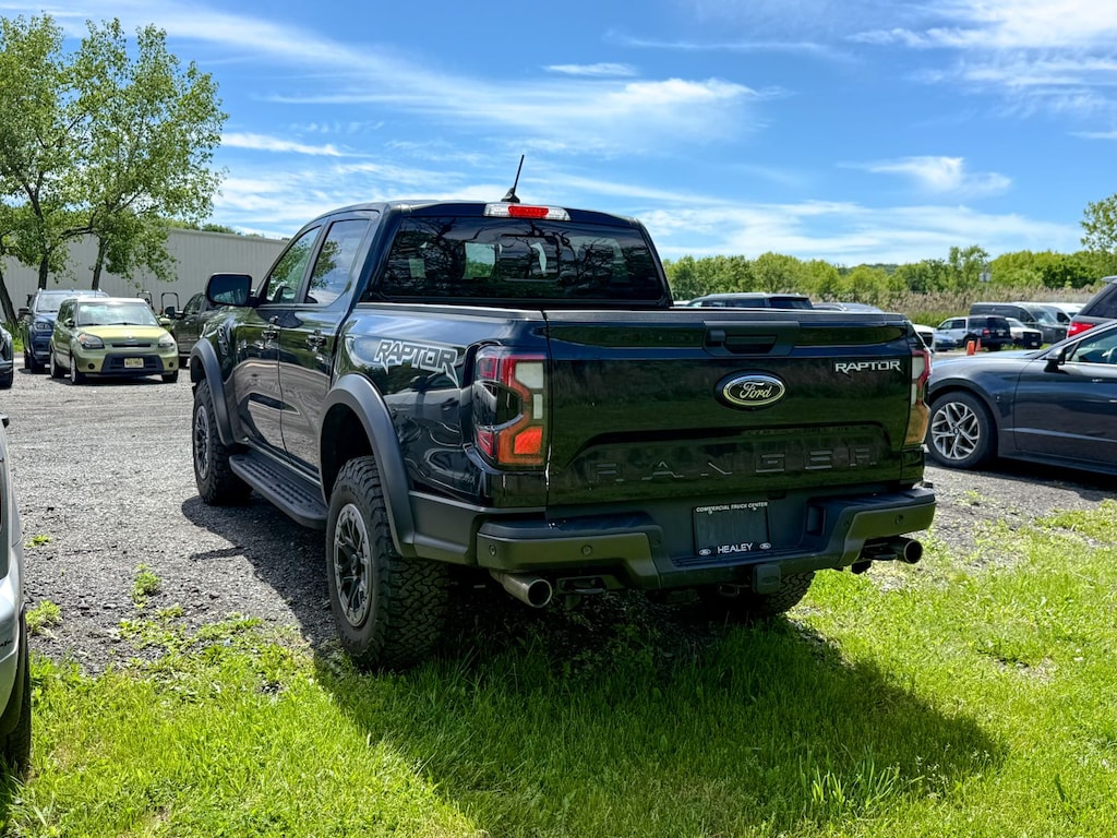 Used 2024 Ford Ranger Raptor Truck