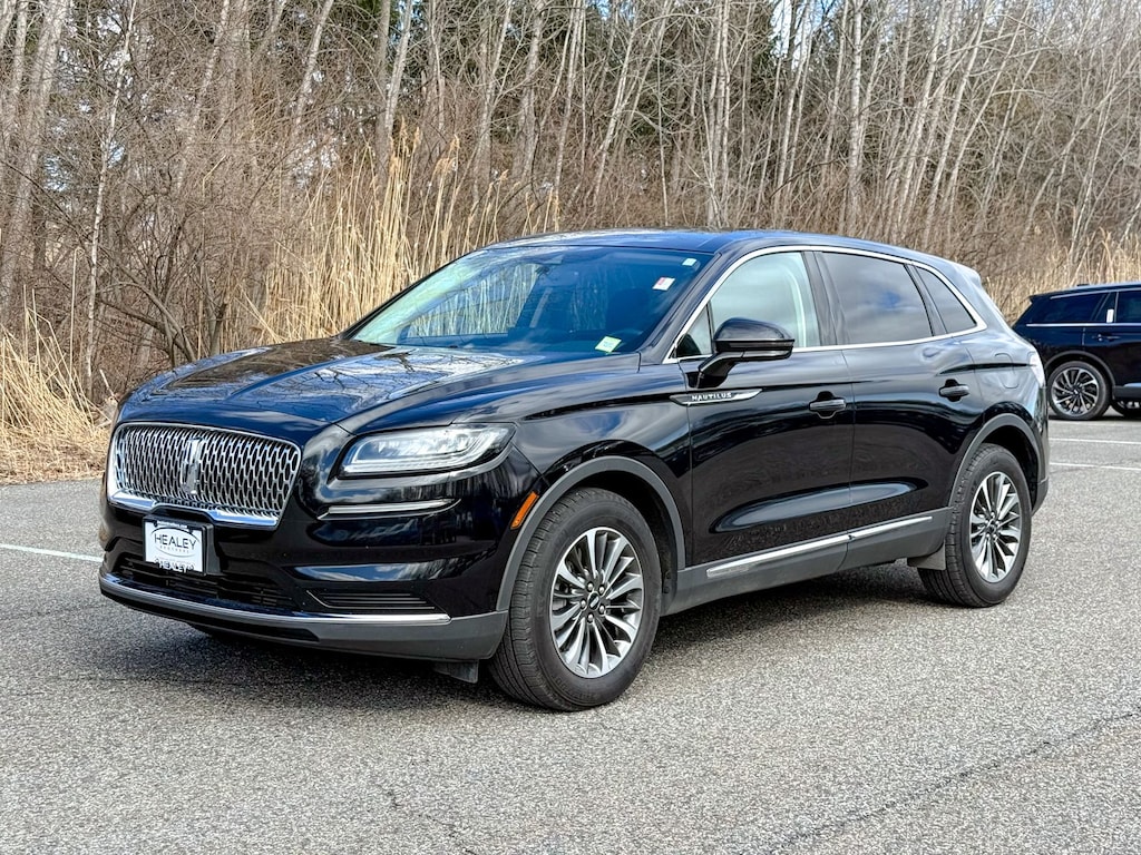 Used 2023 Lincoln Nautilus Standard SUV