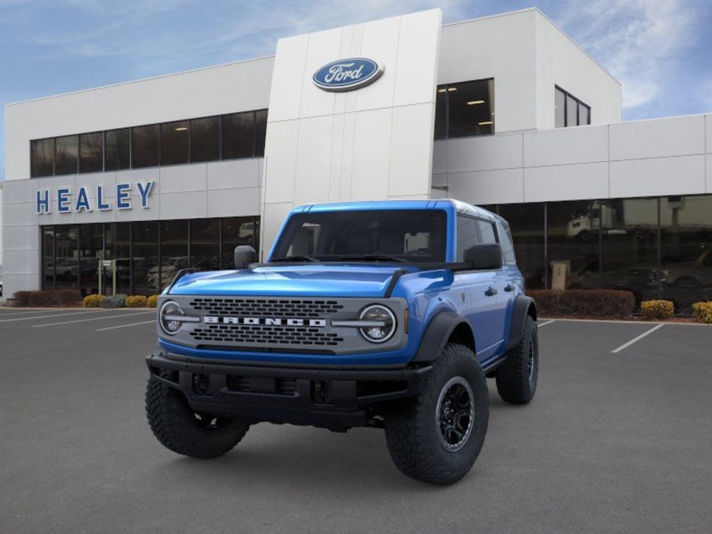 New 2025 Ford Bronco Badlands SUV