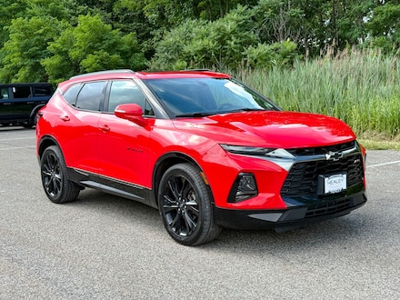 2020 Chevrolet Blazer RS SUV