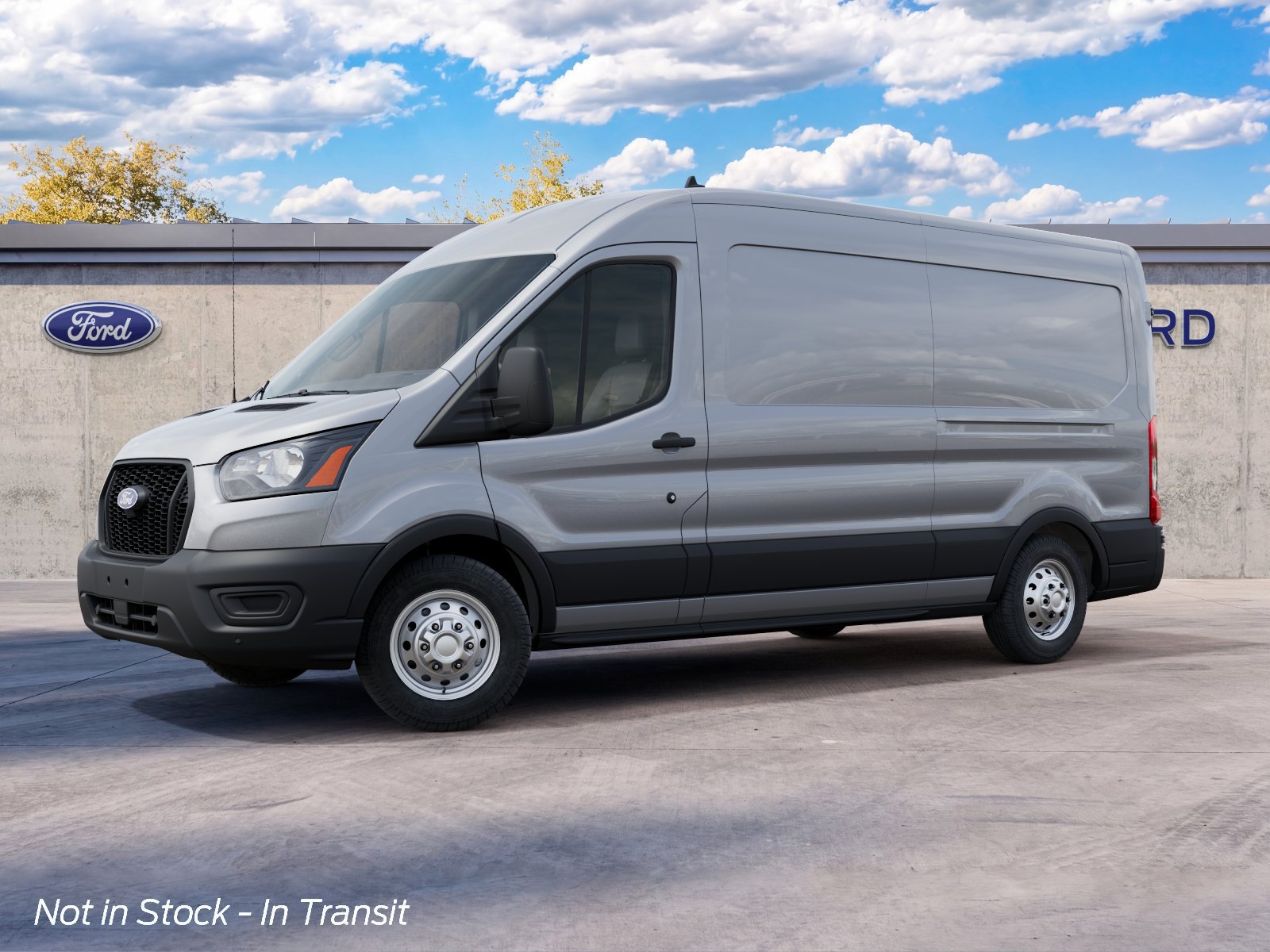 2027 Ford Transit-250 Cargo Base