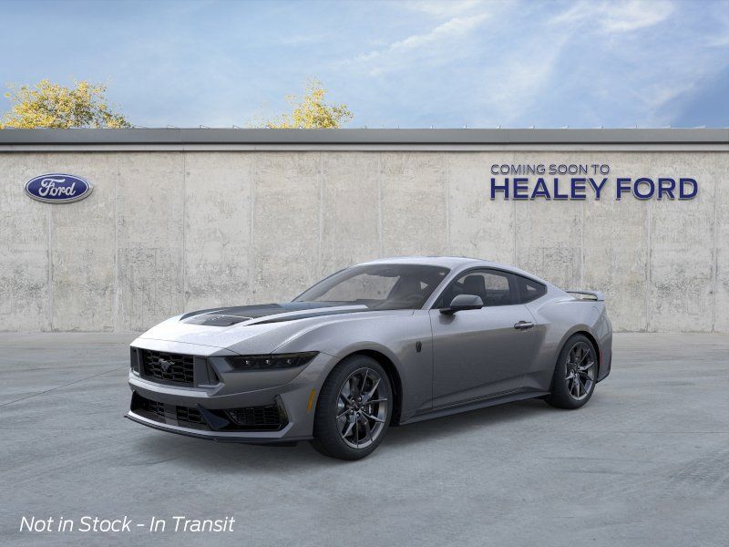2026 Ford Mustang Dark Horse's photo