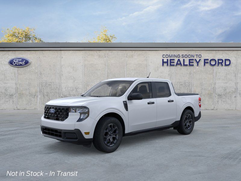 2026 Ford Maverick's photo