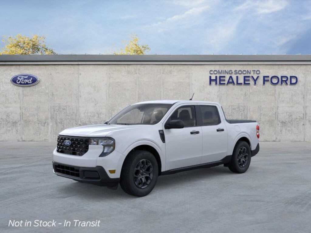 New 2026 Ford Maverick XLT Truck SuperCrew