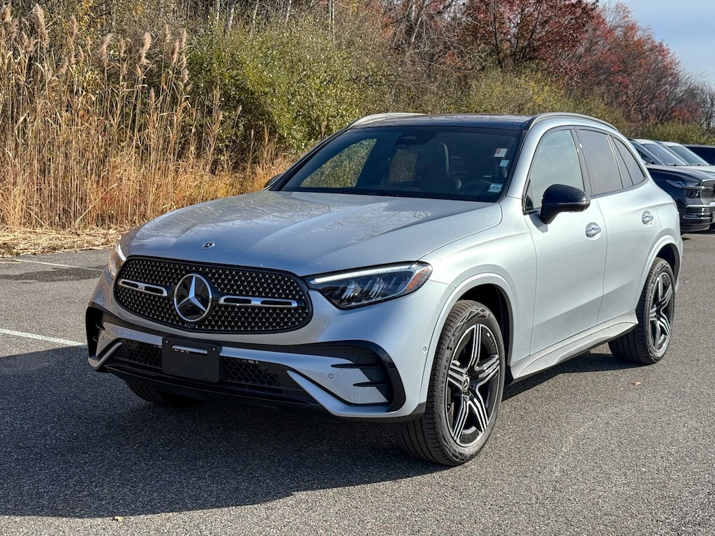 Used 2025 Mercedes-Benz GLC GLC 300 SUV