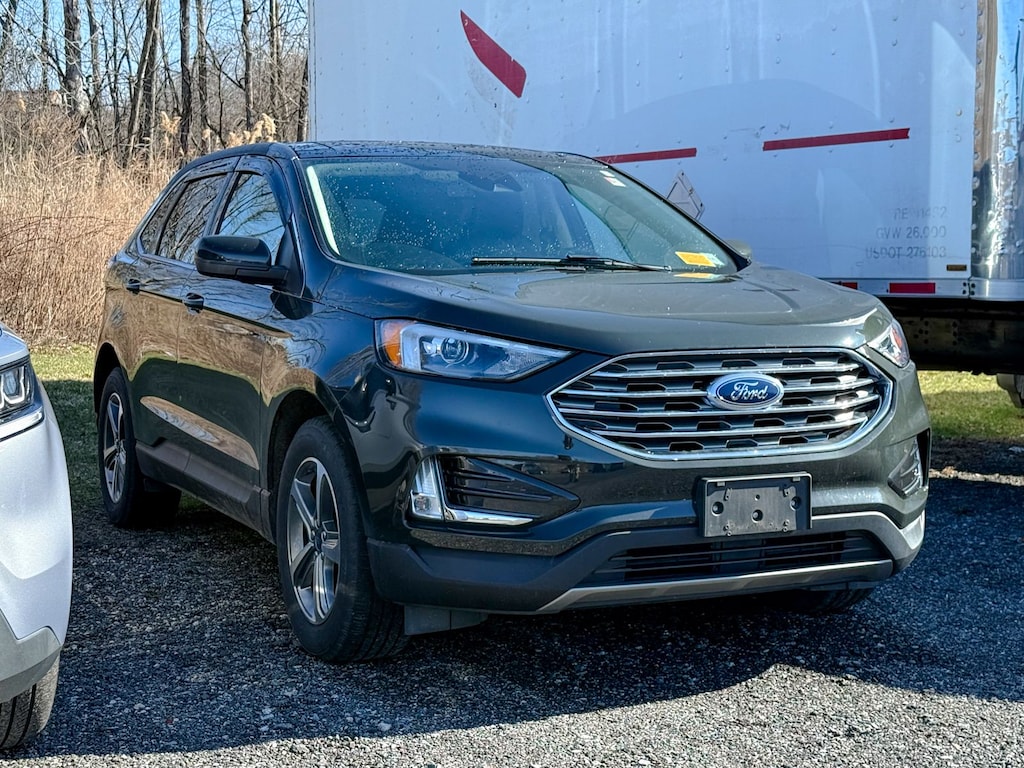 Used 2022 Ford Edge SEL SUV