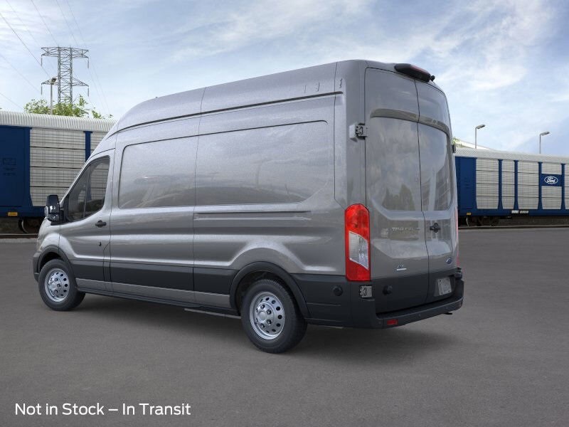 2025 Ford Transit photo 4