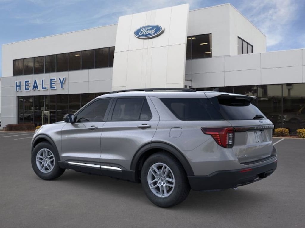 New 2025 Ford Explorer Active SUV