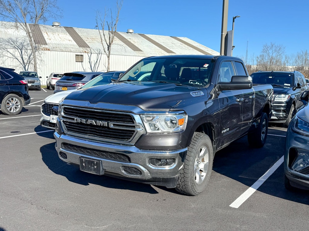 Used 2020 Ram 1500 Big Horn/Lone Star Truck