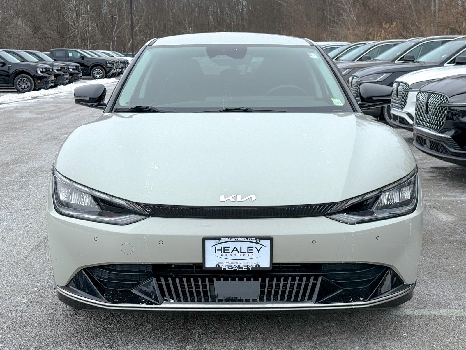 Used 2022 Kia Ev6 Wind with VIN KNDC3DLC9N5031954 for sale in Poughkeepsie, NY