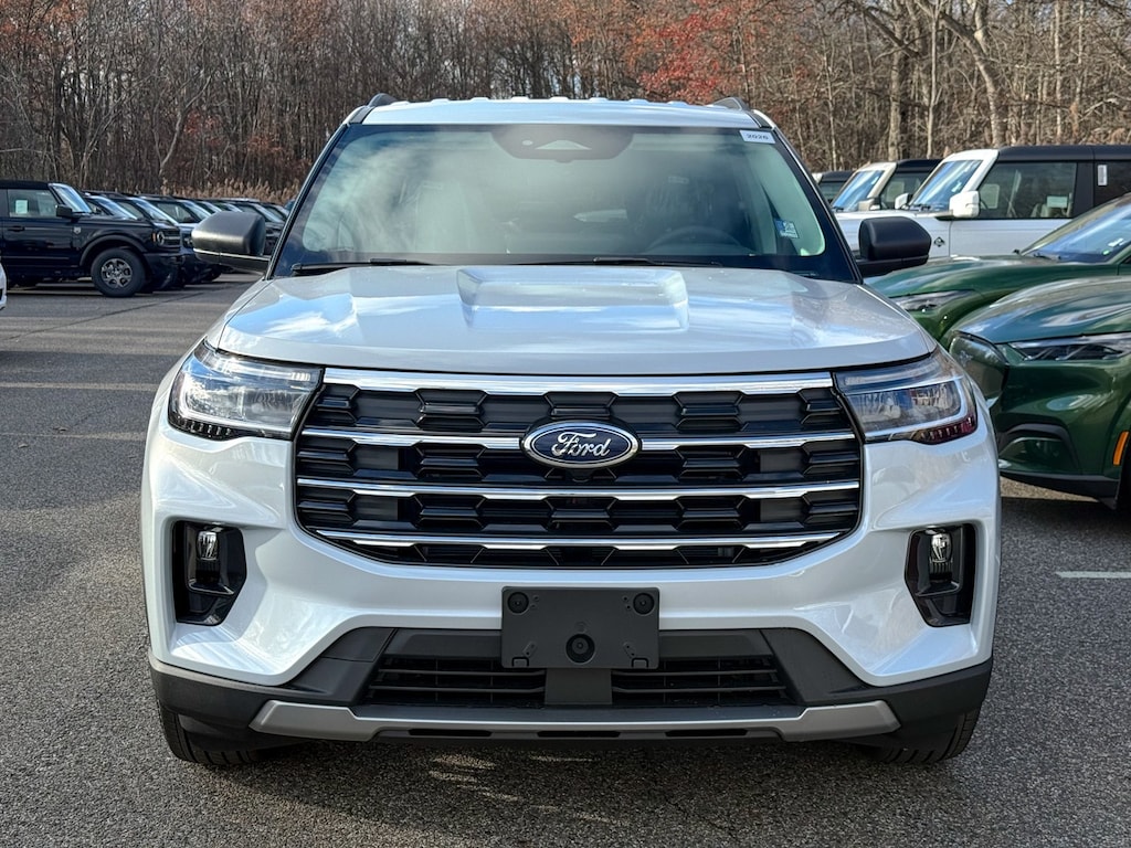 New 2026 Ford Explorer Active SUV