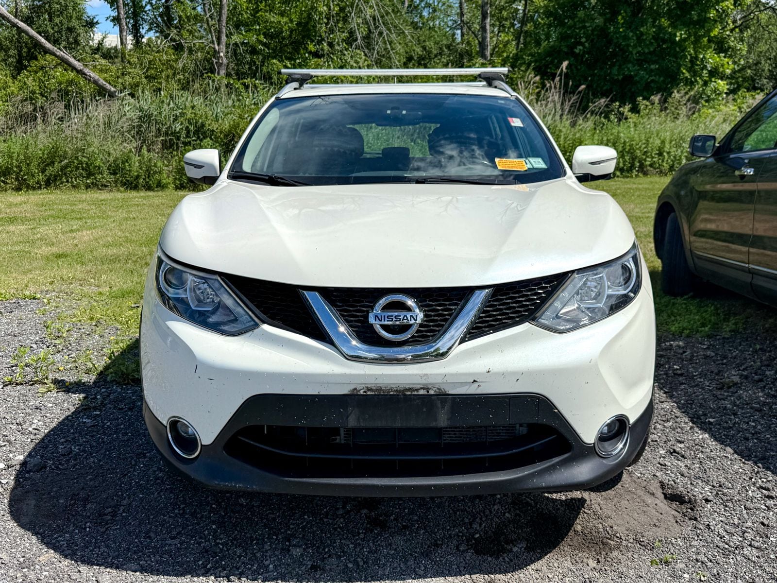 Used 2017 Nissan Rogue Sport SV with VIN JN1BJ1CRXHW133477 for sale in Poughkeepsie, NY