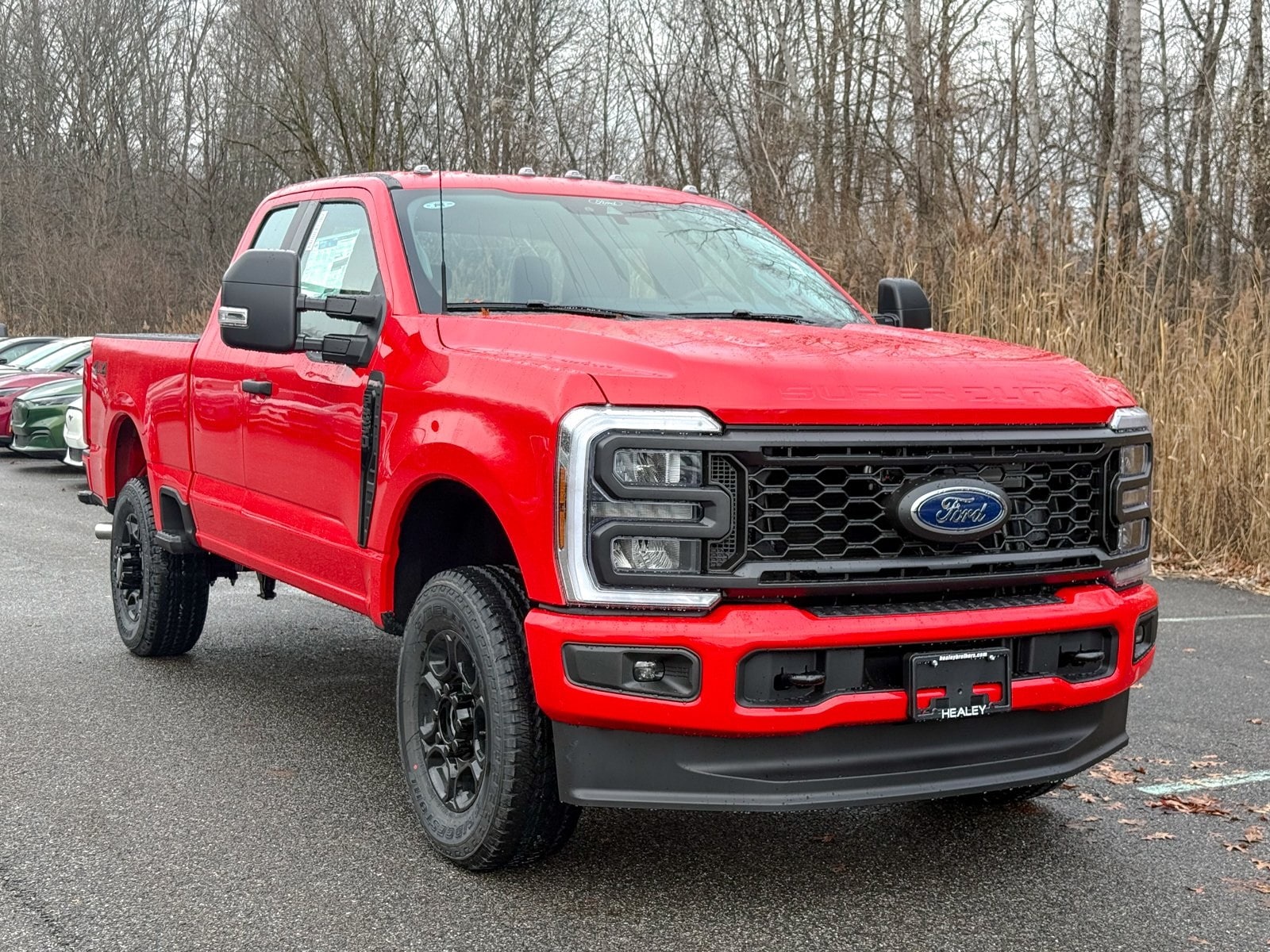 2026 Ford F-250 Super Duty XL's photo