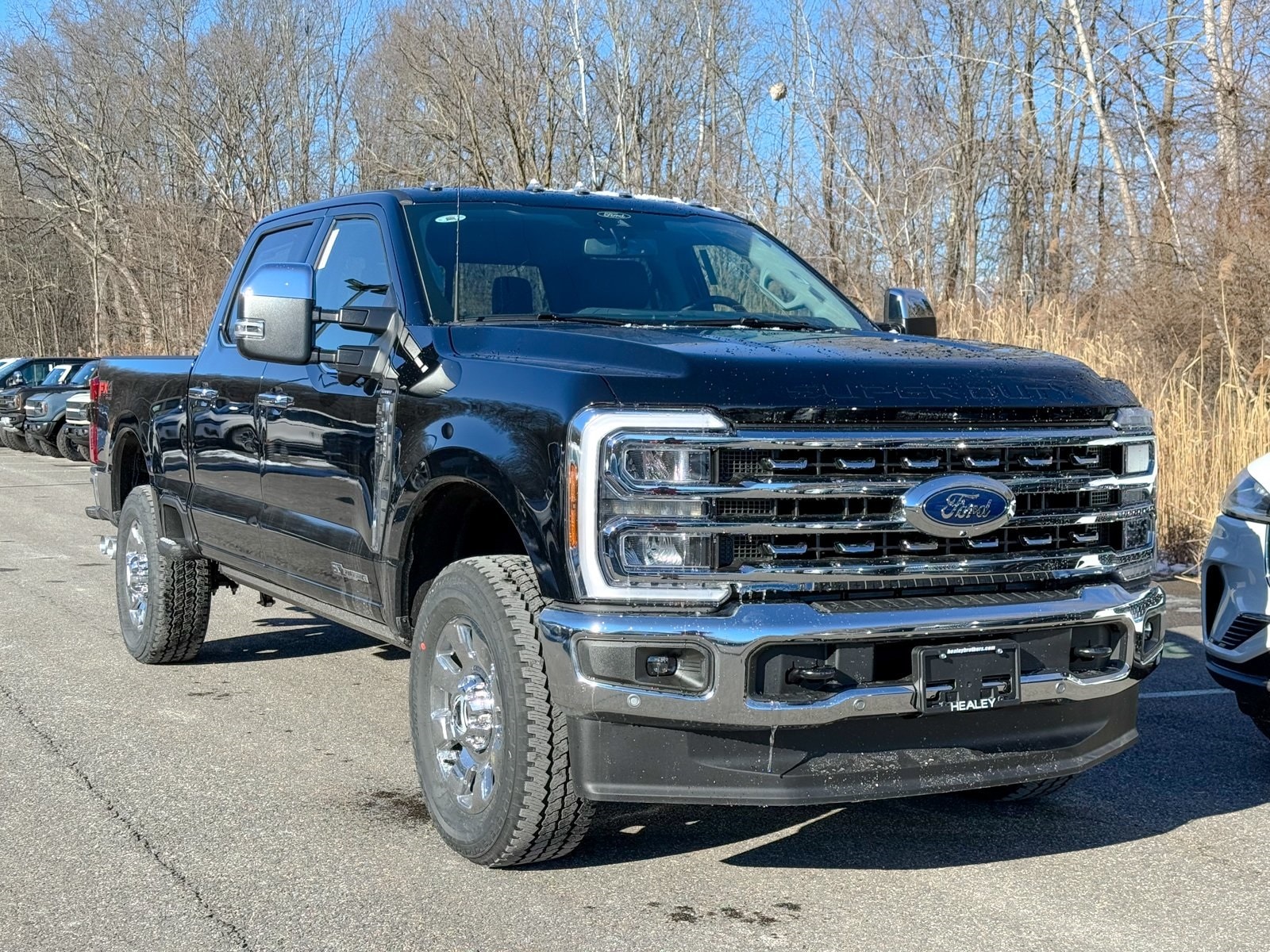 2026 Ford F-350 Super Duty Lariat's photo