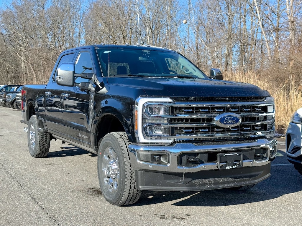 New 2026 Ford F-350 Truck Crew Cab