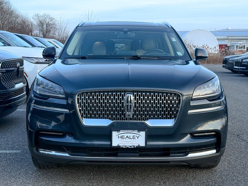 Used 2023 Lincoln Aviator Reserve SUV