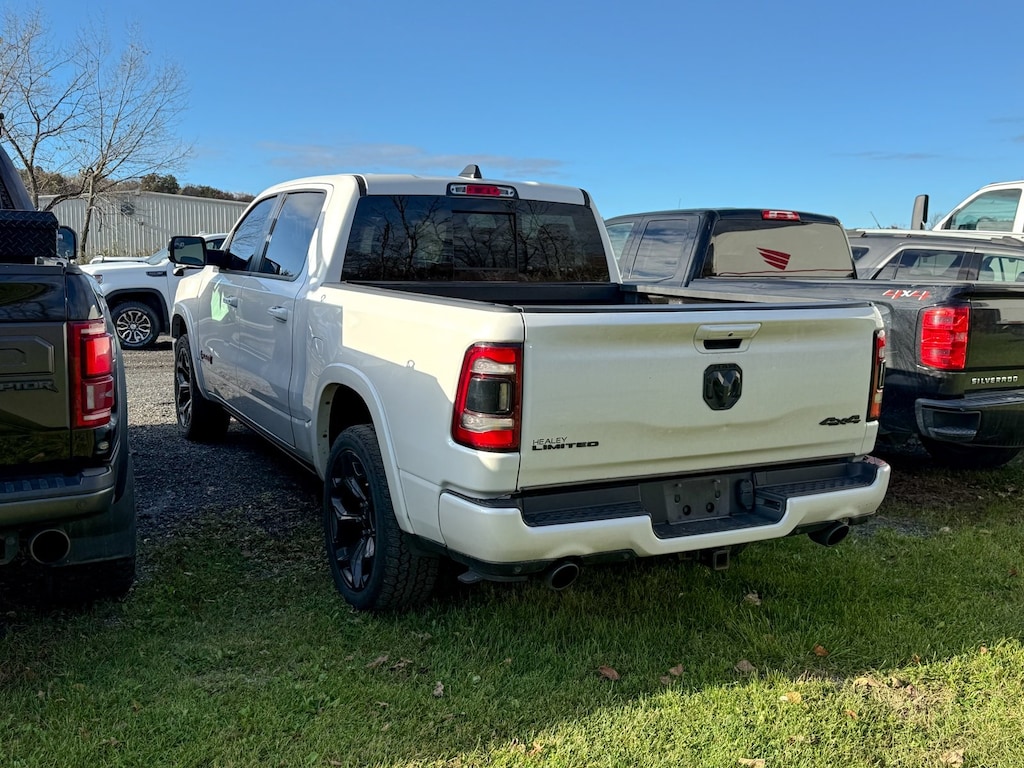 Used 2022 Ram 1500 Limited Truck