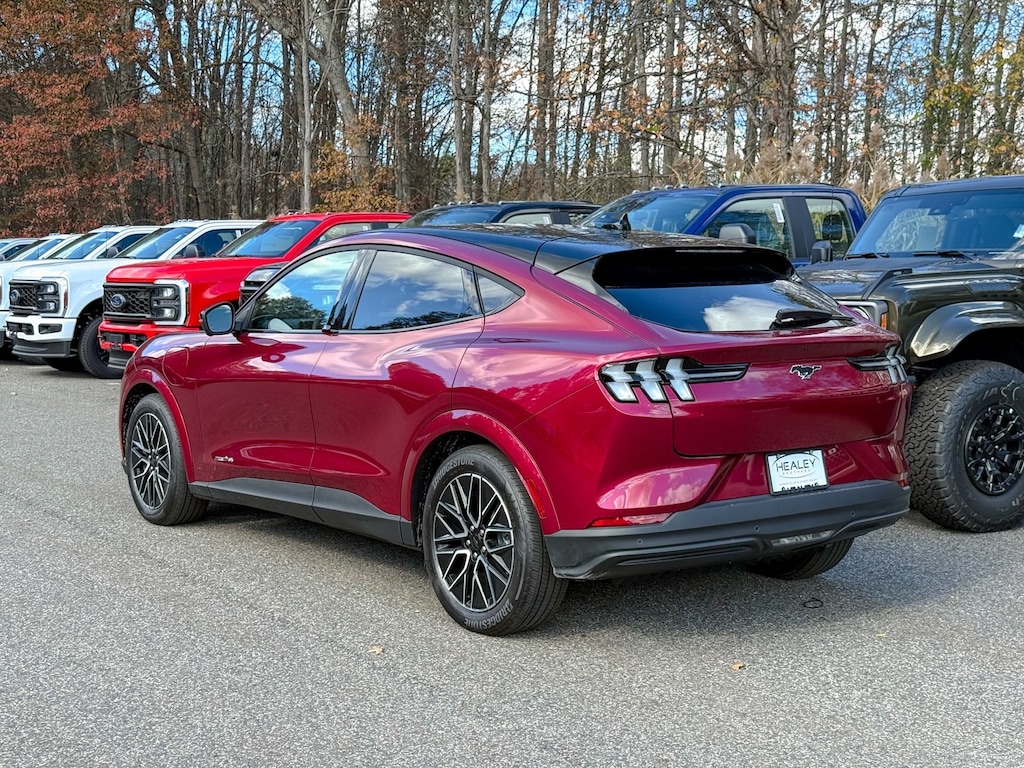 New 2025 Ford Mustang Mach-E Premium SUV