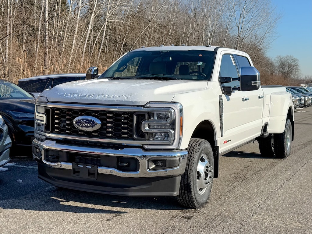 New 2026 Ford F-350 Truck Crew Cab
