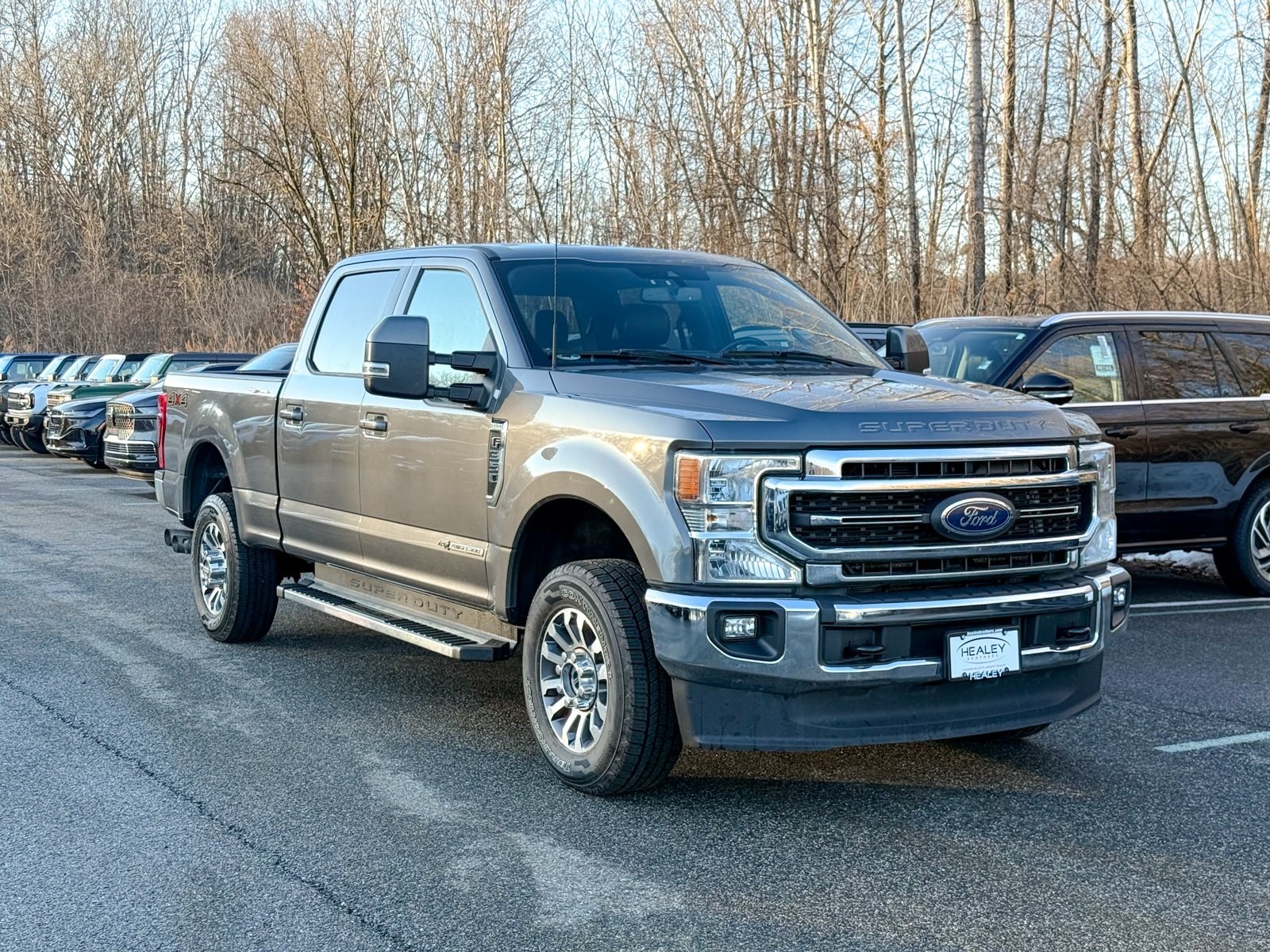 2022 Ford F-350 Super Duty Lariat