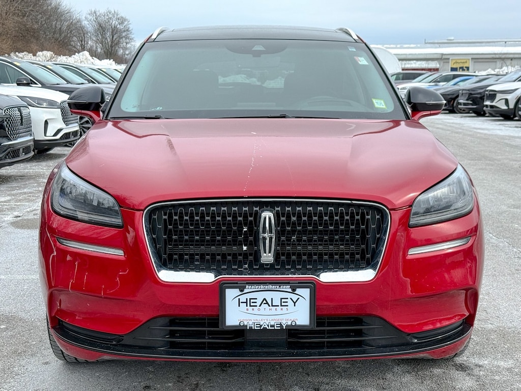 Certified 2022 Lincoln Corsair Reserve SUV