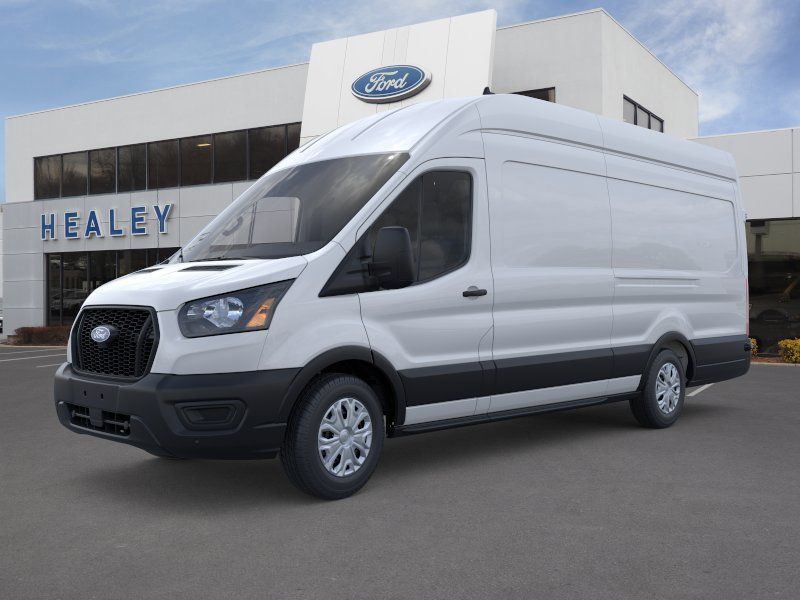 2026 Ford Transit-350 Cargo Van High Roof Ext. Van 