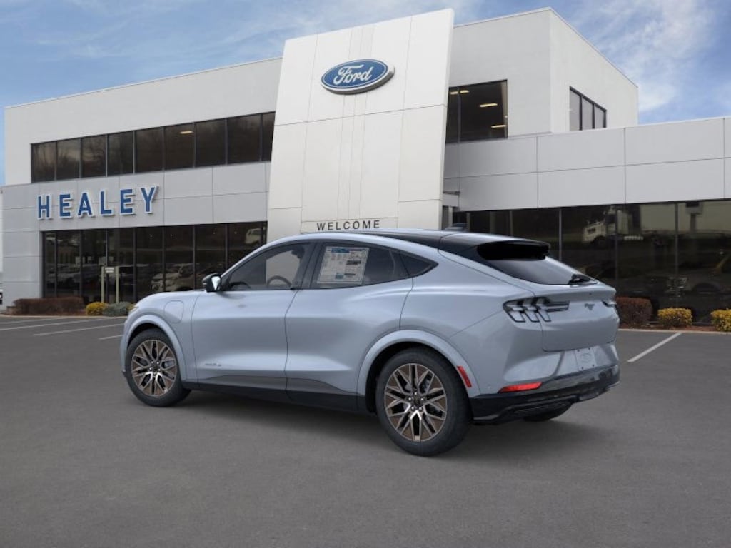 New 2025 Ford Mustang Mach-E Premium SUV