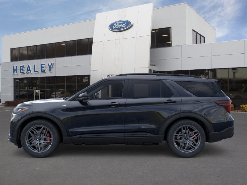 2026 Ford Explorer ST-Line photo 2