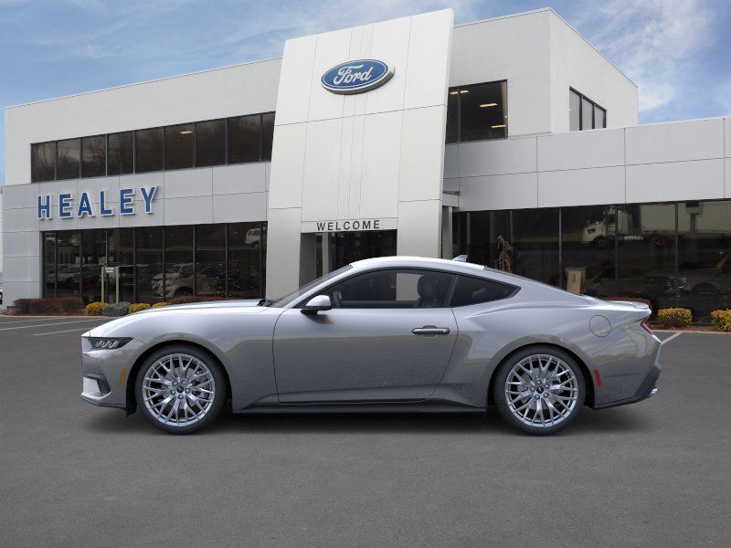2025 Ford Mustang EcoBoost Premium Fastback - Photo 3