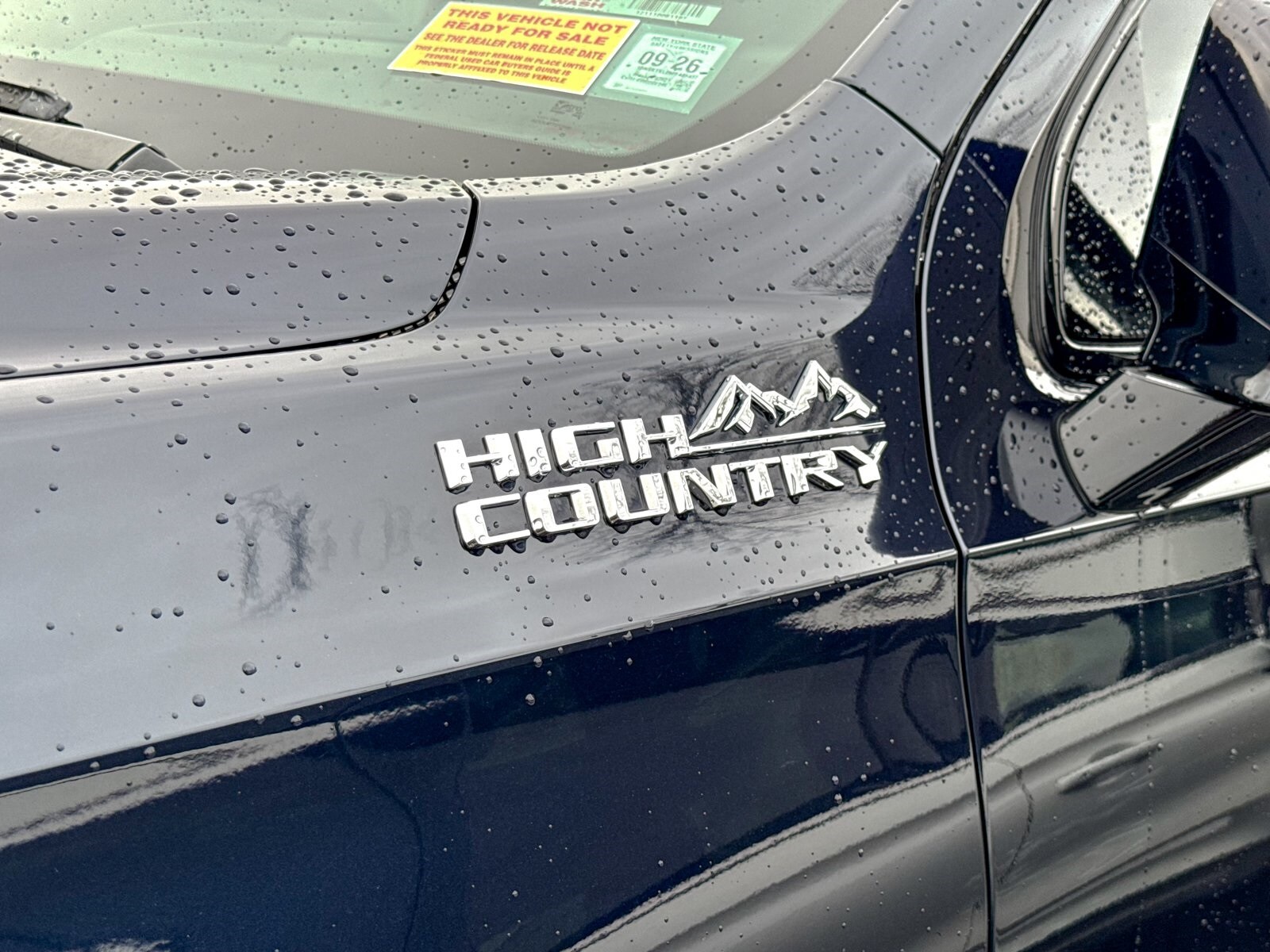 2021 Chevrolet Tahoe High Country photo 4