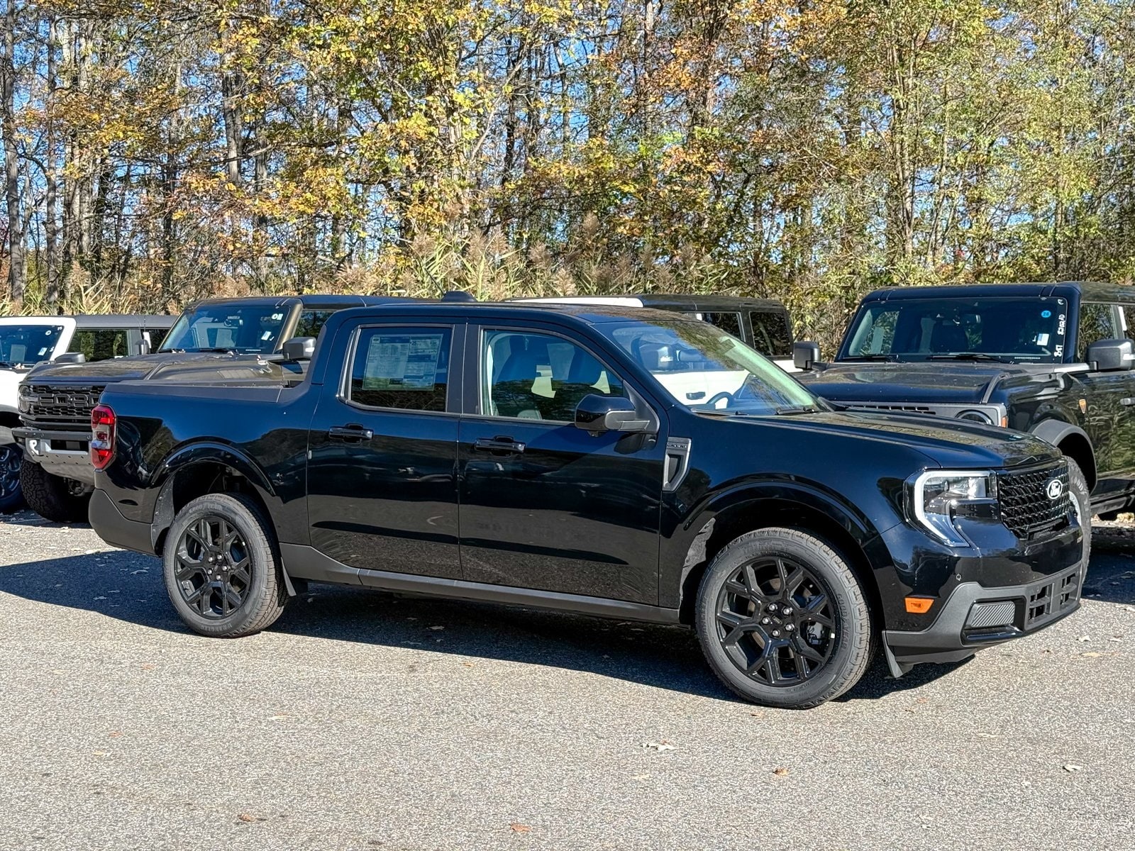 2025 Ford Maverick Truck SuperCrew 