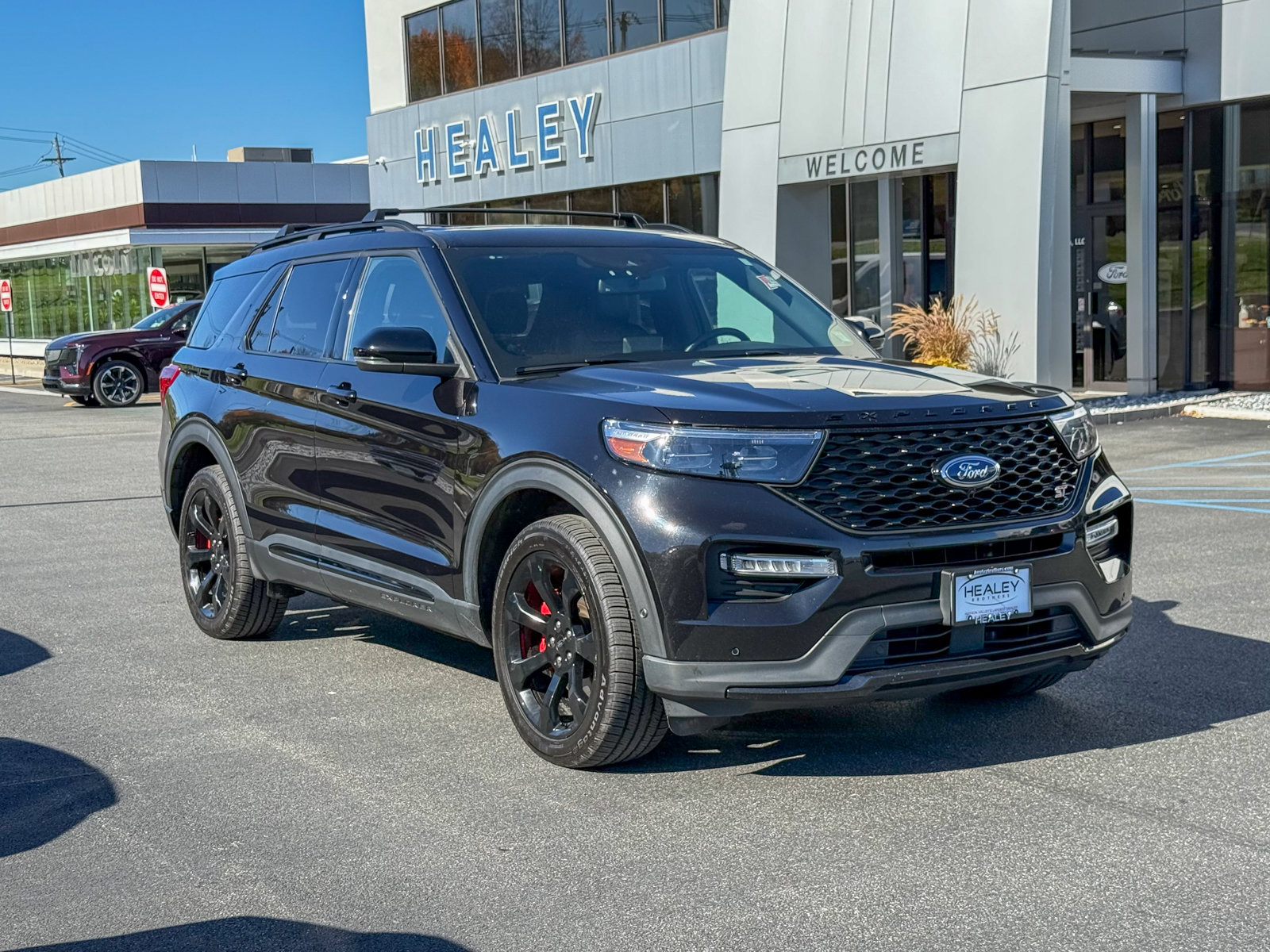 2024 Ford Explorer