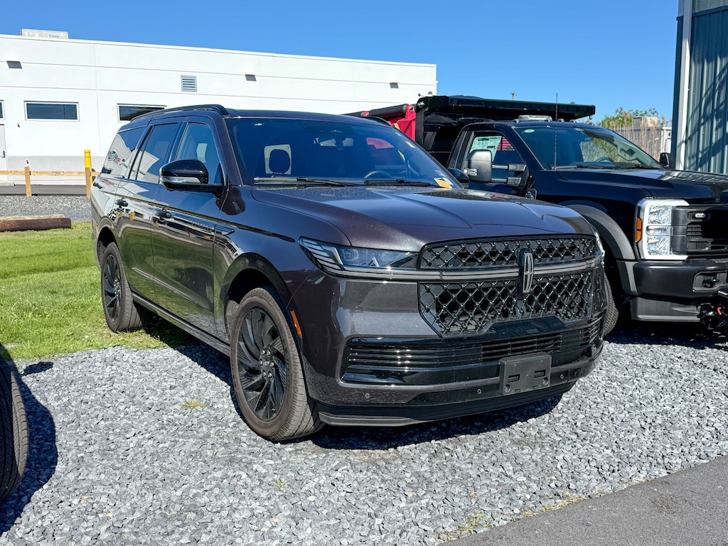 Used 2025 Lincoln Navigator Reserve SUV