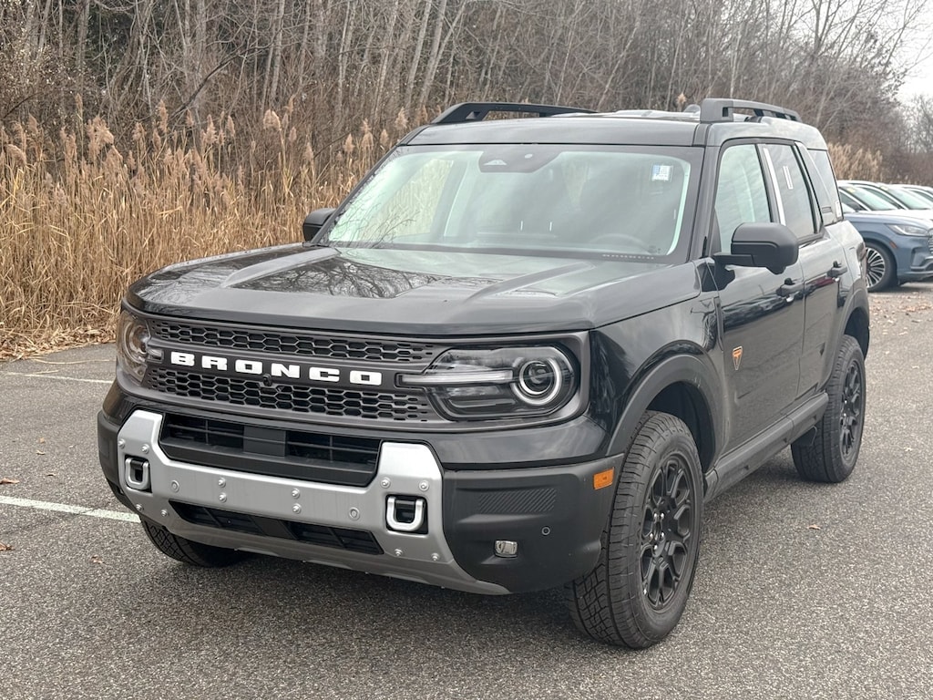 New 2025 Ford Bronco Sport Badlands SUV