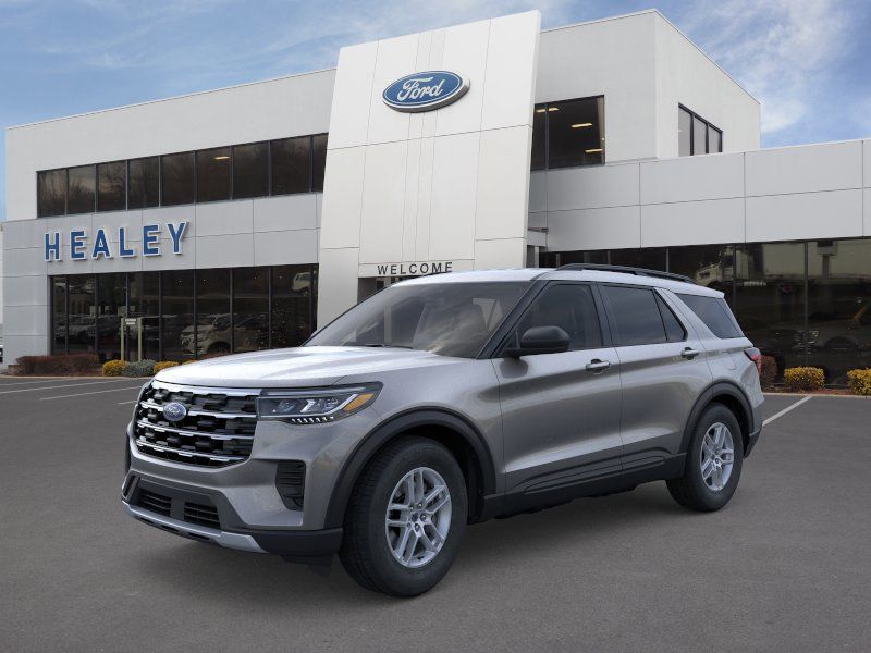 2026 Ford Explorer Active 4WD's photo