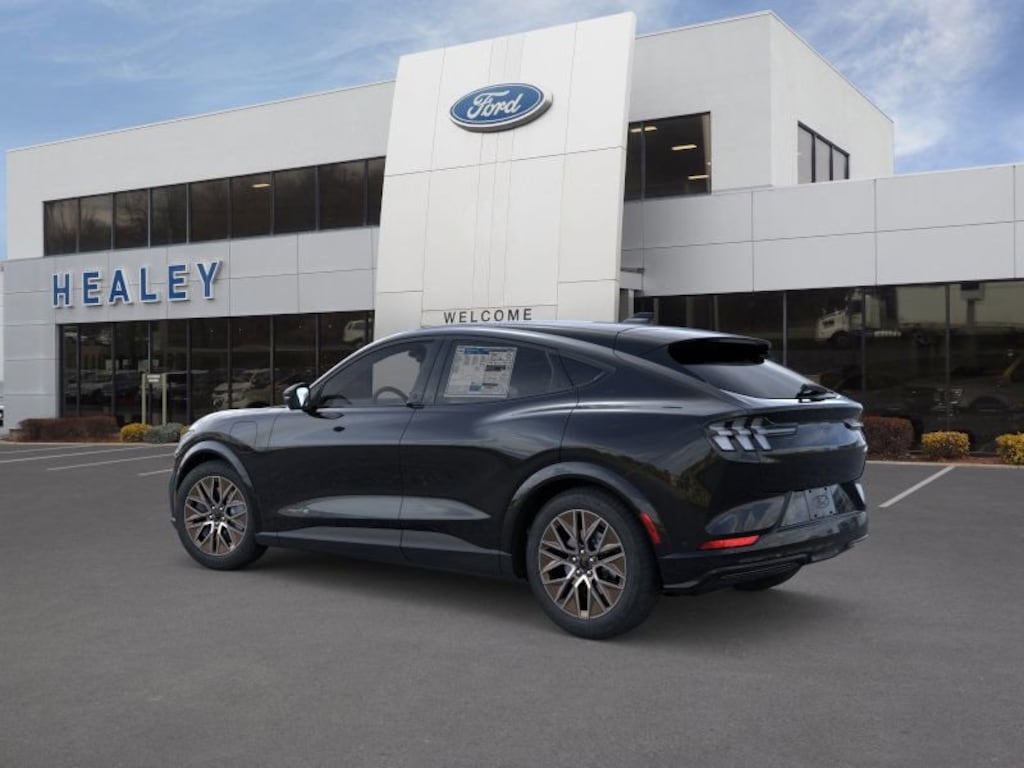 New 2025 Ford Mustang Mach-E Premium SUV
