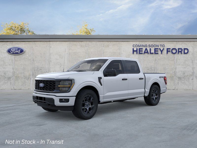 2026 Ford F-150's photo