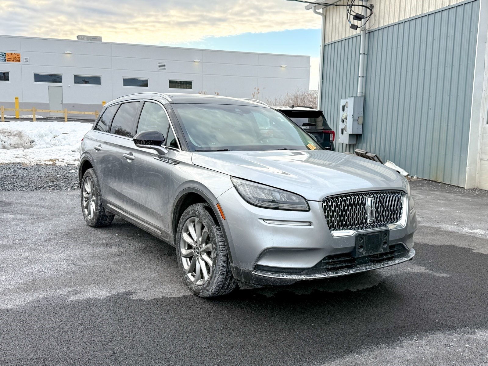 2022 Lincoln Corsair