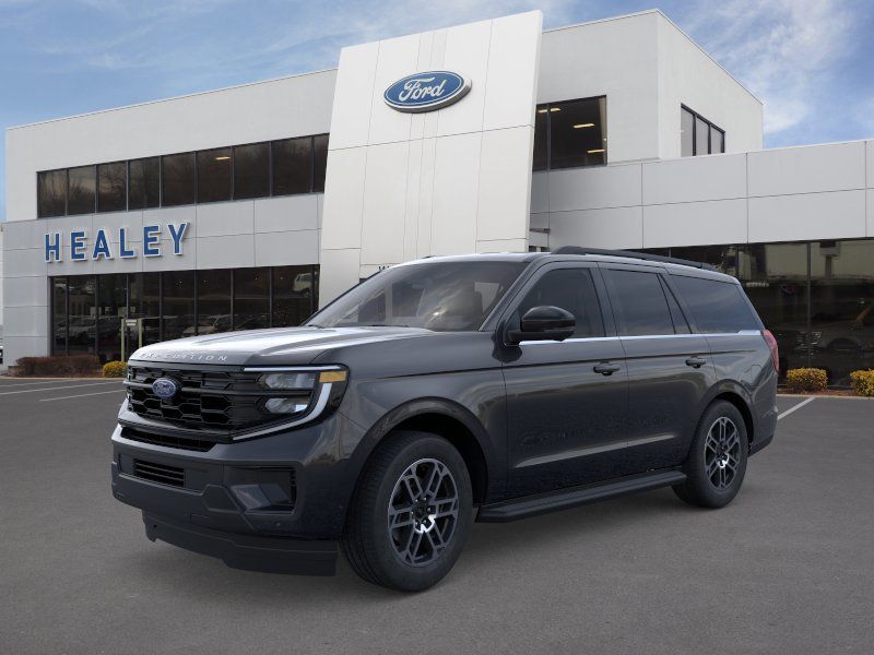 2026 Ford Expedition Active 4x4's photo
